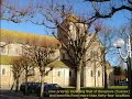 France-Normandy: The Abbey of Lessay, L\