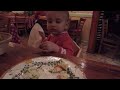 Pesto Pasta Bambino at Amorina