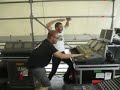 Roadies Troubleshoot Malfunctioning Lighting Board