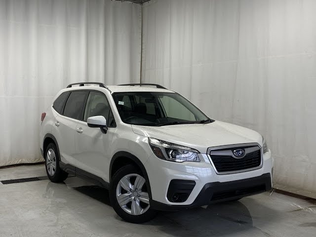 2019 Subaru Forester 2.5i AWD - Backup Camera, Bluetooth, Cruise in Cars & Trucks in Strathcona County