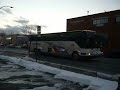 Voyageur Bus #1253 preparing to enter service Voyageur Bus #1253 preparing to enter service