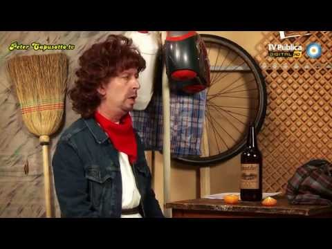 Jesús de Laferrere - Peter Capusotto - 8° Temporada