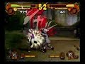 Rendan Rumble: CherryB vs Forte