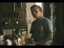 Chris in the Kitchen, Greenleaf Drive, 1959