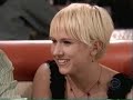 Jen Landon's First Day on ATWT