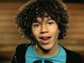 Corbin Bleu \"Push It To The Limit\" Video (Dance Ver)