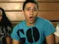 Corbin Bleu Push It To The Limit Video (Dance Ver)