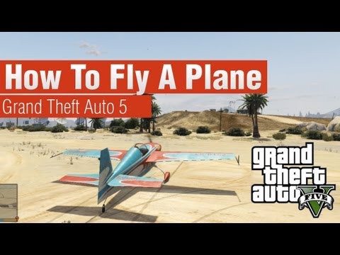 how to turn planes on the ground in gta 5