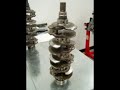 The function of the Crankshaft The function of the Crankshaft