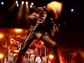 The Poodles - Metal Will Stand Tall Liseberg 19e aug