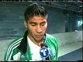 Postgame Mexico-USA Gold Cup 6/24/07 - #2