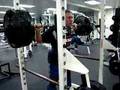 Squats 405lbs X 6 Reps