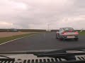 Donington Park 07-10-07 -Nova chasing Porsche 911 RS