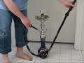 Nargile - cleaning and preparation 1/4