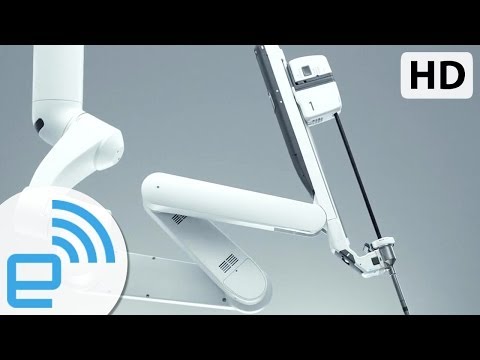 Da Vinci Xi introduction | Engadget