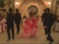 bailarines, xv a�os