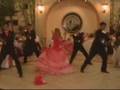 bailarines, xv años