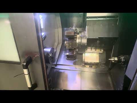 2017 DOOSAN PUMA 2600Y CNC Lathes Vertical Turning and Milling | ESP Machinery Australia Pty Ltd (1)