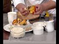 Rissotto de hongos con foie de pato