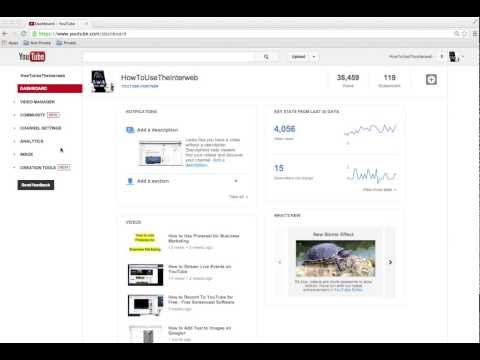 How to Add Royalty Free Audio to YouTube Video - New Creation Tools - Ep. 45