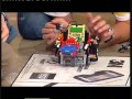 Bericht FLL World Festival Atlanta 2007 in der Landesschau Rheinland-Pfalz (SWR) - Team LEGOMANIA