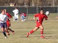 Durango DYSA U-18 v. Montrose Nov.1st 2009 #3