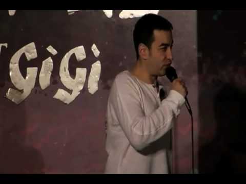 Mitch Fatel - Nov 20 @ The Comedy Festival