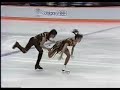 Duchesnay & Duchesnay (FRA) - 1988 Calgary, Ice Dancing, Free Dance Duchesnay & Duchesnay (FRA) - 1988 Calgary, Ice Dancing, Free Dance