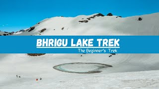 Bhrigu Lake Trek