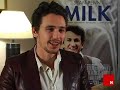 James Franco on His \ James Franco on His \
