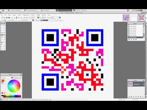 how to create a qr code for your facebook page