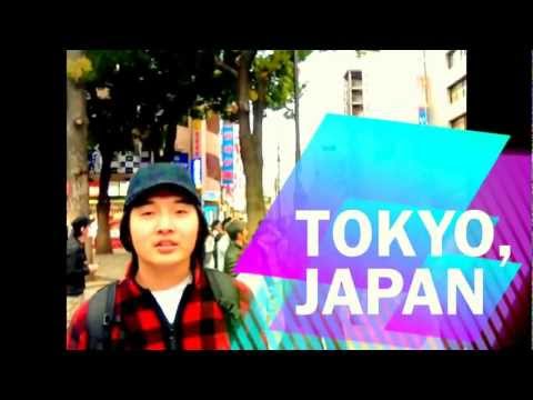 도쿄 고고고 TOKYO BOUND