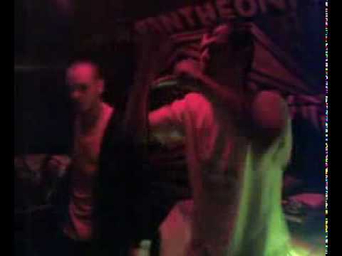 Video Live@Pantheon Prague, 29.5.09