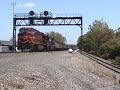 Click here to watch this video Lehigh Valley 8104 NS Heritage unit on the PRR at Latrobe, PA. 5/20/2012