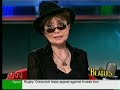 Beatles Reunion - Larry King Live (part 2)