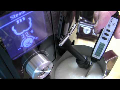 Crew Review: Krups Espresseria Superautomatic Espresso Machine