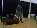 Amda!!!! Keenen singing Some Girls from Once On This Island
