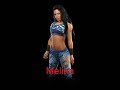 SmackDown! Vs RAW 2009 DIVAS ROSTER(Now with link)