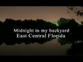 Light Pollution - Effecting the night sky