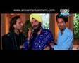 Asrani beaten by hotel customers for money - Hota Hai Dil Pyaar Mein Paagal
