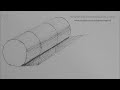 Pen & Ink Tutorial | How to shade different local values
