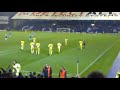 Oldham v Leeds 09 FA cup 1st Round After Grella goal