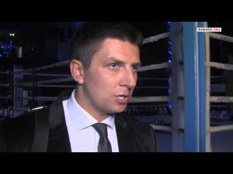 Mateusz - http://www.bokser.org/ - Krzysztof Zimnoch vs Oliver McCall: Największy portal bokserski w Polsce przedstawia wywiad z dziennikarzem telewizji Polsat Mateusz...