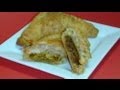 Puffs - Vegetable & Keema, An Indian Snack Recipe