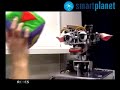 robots en camino hacia la vida