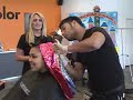 HI-TECH ACADEMIA DE PELUQUERIA, INTEGRATION SPOT