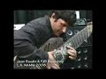 Jean Baudin & PJB Bass Amp L.A. NAMM 2008