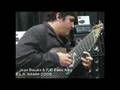 Jean Baudin & PJB Bass Amp L.A. NAMM 2008