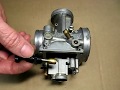 Reassembling Keihin PWK Carburetor