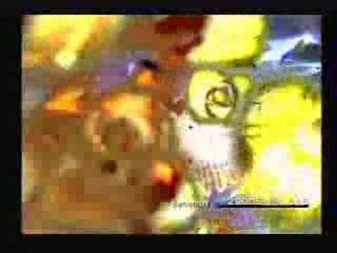 PS2: final fantasy summons 